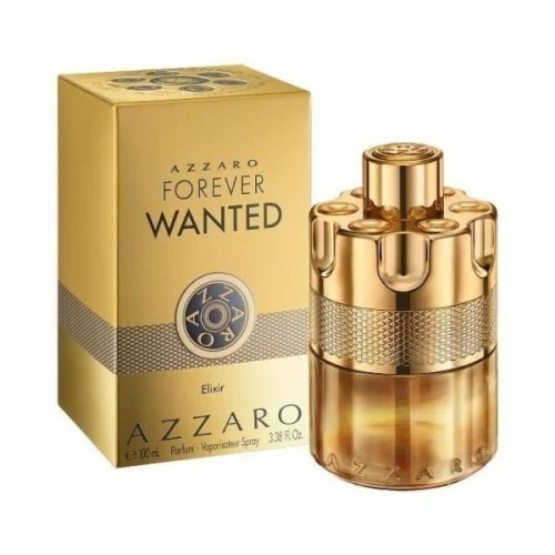 Azzaro Forever Wanted Elixir Parfum 100ml