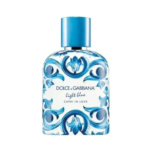 Dolce & Gabbana Light Blue Capri In Love Male Eau de Parfum 100ml