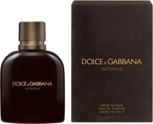 Dolce Gabbana Pour Homme Intenso Eau de Parfum 125ml