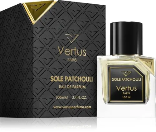 Vertus Sole Patchouli Eau de Parfum mixte 100ml