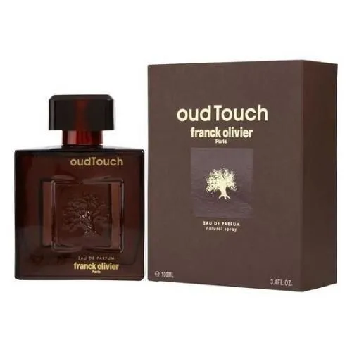 Franck Olivier Eau De Parfum Homme -  Oud Touch 100 Ml