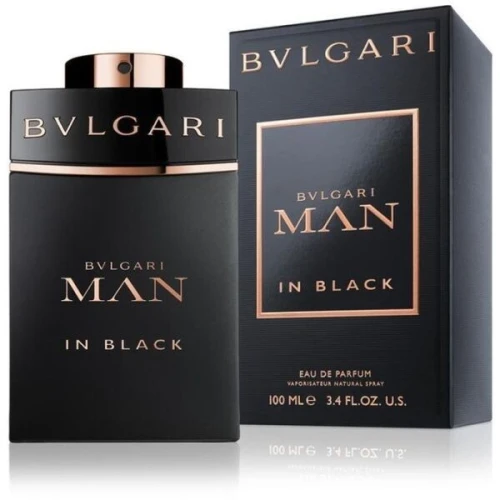 BVLGARI Man In Black Eau de Parfum 100ml