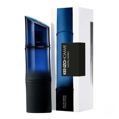 Kenzo Homme Santal Marin Eau de Toilette Notes Marines Boisées 110ml