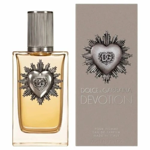 Dolce & Gabbana Devotion Male For Men Eau de parfum 100ml