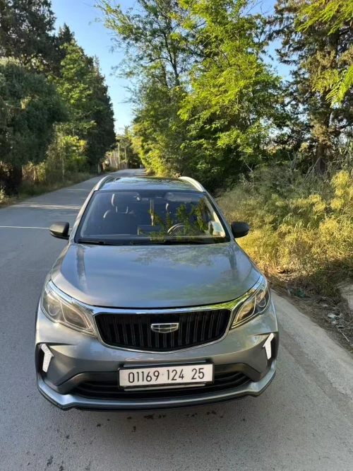 Geely GX3 PRO  2024 