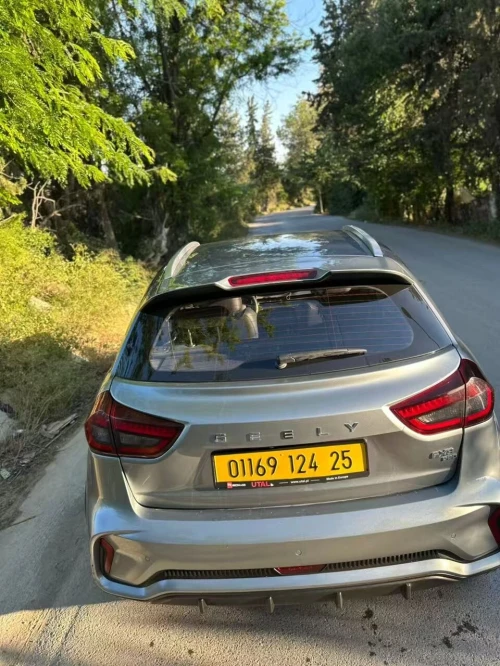 Geely GX3 PRO  2024 