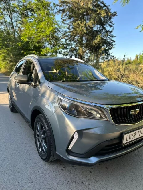 Geely GX3 PRO  2024 
