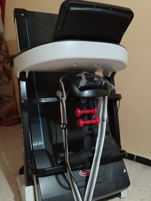 Tapis roulant active