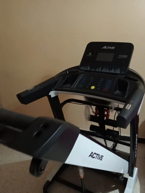 Tapis roulant active