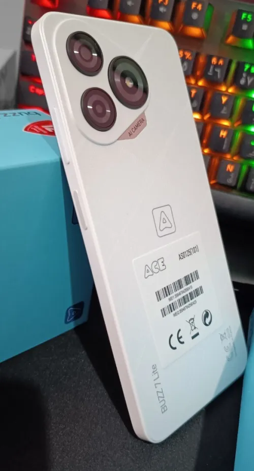 ACE Buzz 7 Lite