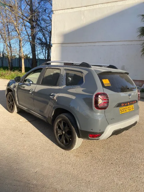Dacia Duster 2022 Extreme