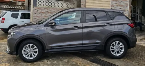 Geely Coolray 2026 Super édition