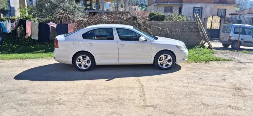 Skoda Octavia 2012 