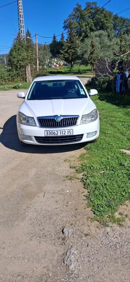 Skoda Octavia 2012 