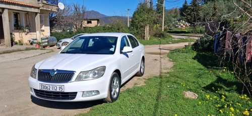 Skoda Octavia 2012 