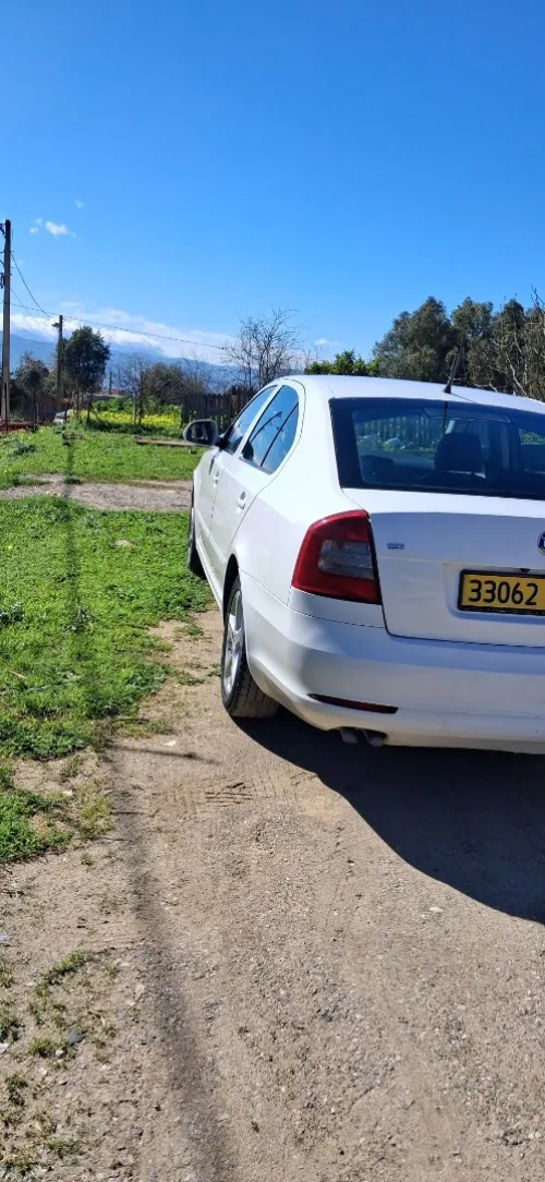 Skoda Octavia 2012 