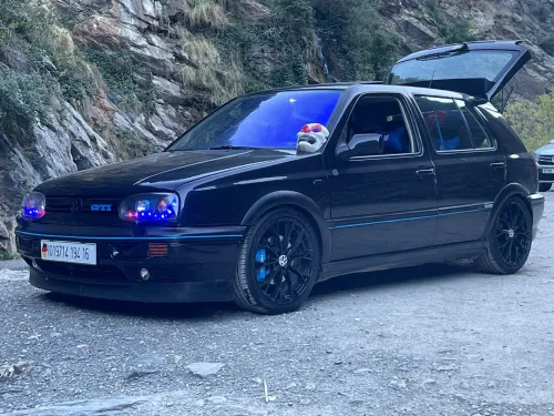 Volkswagen Golf 3 1994 Gti édition