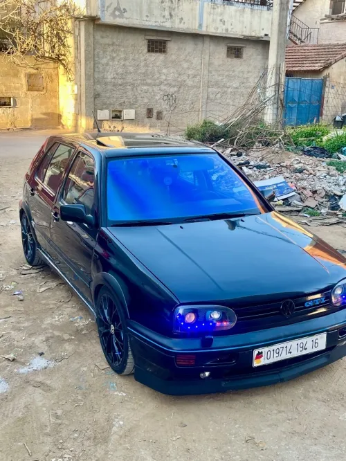 Volkswagen Golf 3 1994 Gti édition