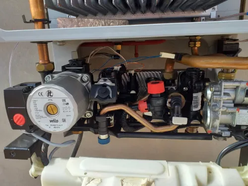Service Gold Réparation chaudière saunier duval beretta facofri ferroli baxi chappee De Dietrich