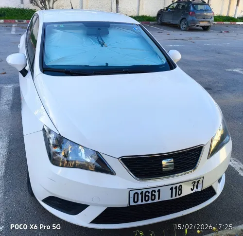 Seat Ibiza 2018 Sol