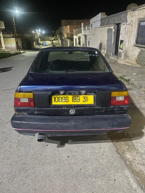 Volkswagen Jetta 1989 Classic 