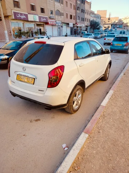 SsangYong Korando 2013 Korando