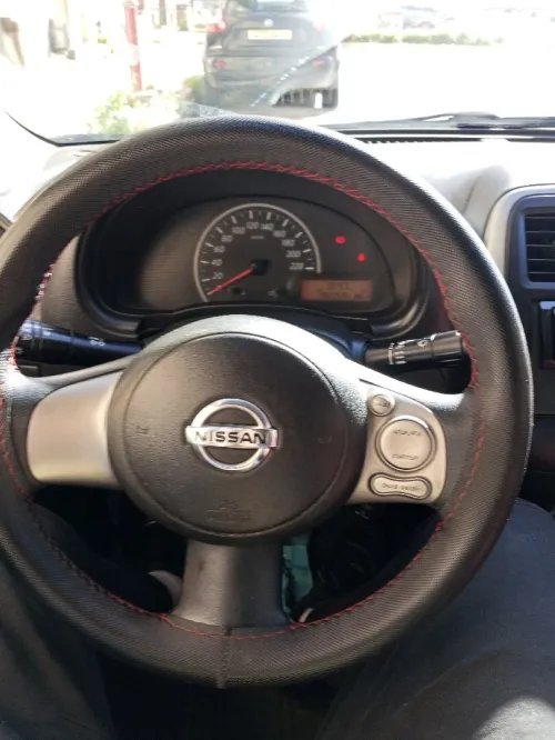 Nissan Micra 2017 