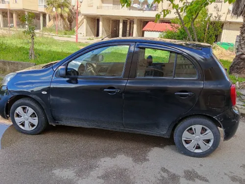 Nissan Micra 2017 Micra