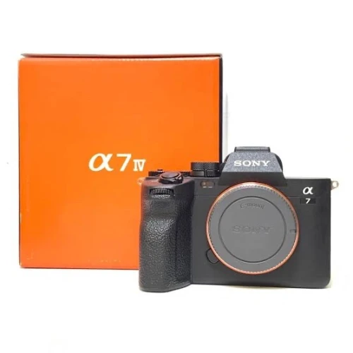 Sony a7 mark iv