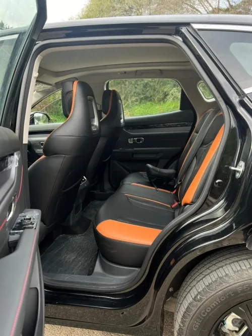 Jetour Dashing 2025 Edition black