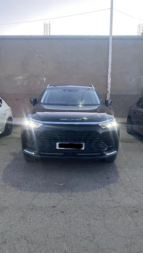 Baic X7 2025 