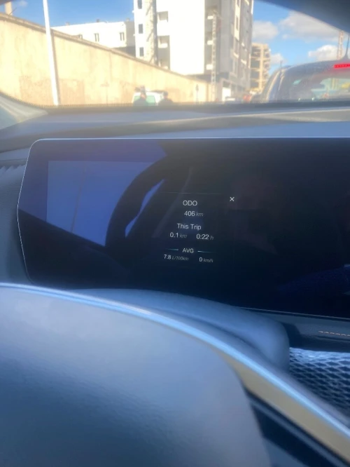 Baic X7 2025 