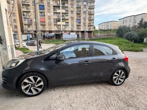 Kia Rio 2017 