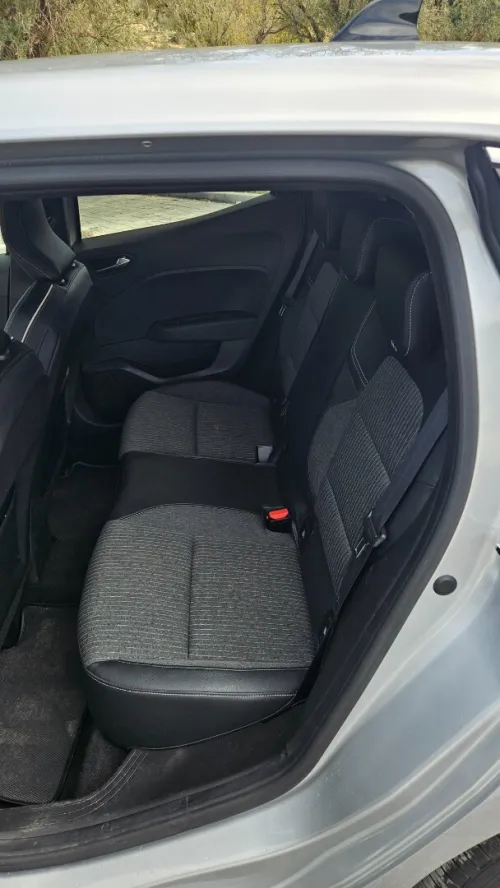 Renault Clio 5 2022 Techno