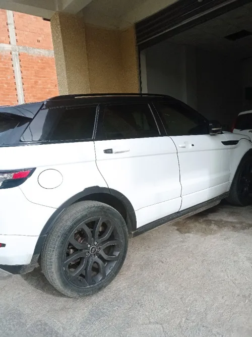 Land Rover Range Rover Evoque 2013 Dynamique 5 Portes 