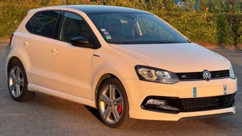Volkswagen Polo 2014 