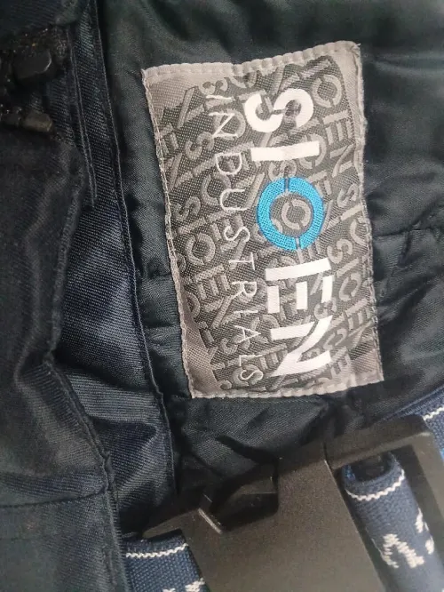 Tenue de travaille veste + 3 pantalons marque  SIOEN Original