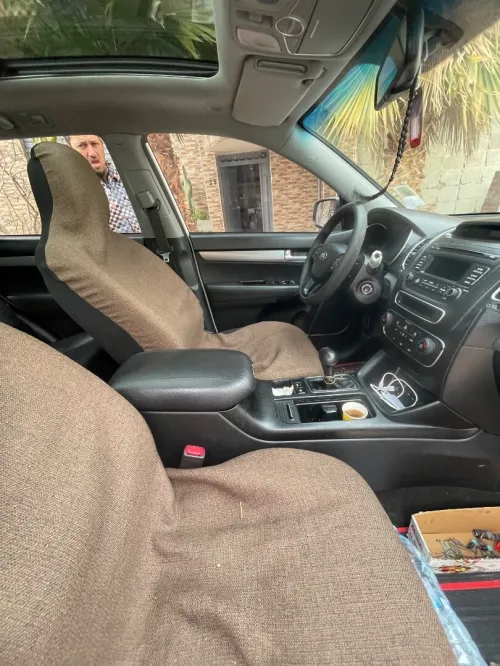 Kia Sorento 2014 5 place