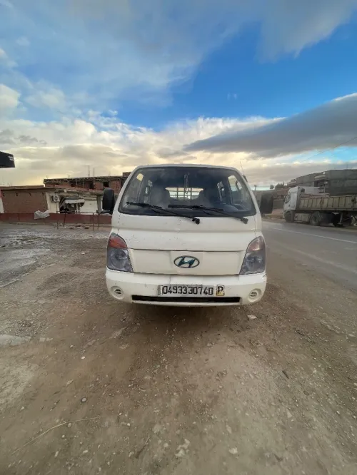 Hyundai H100  double cabine 2007