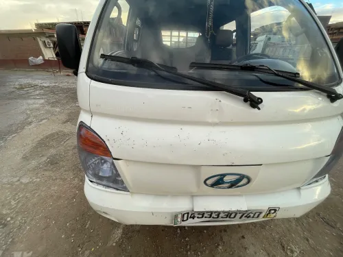 Hyundai H100  double cabine 2007