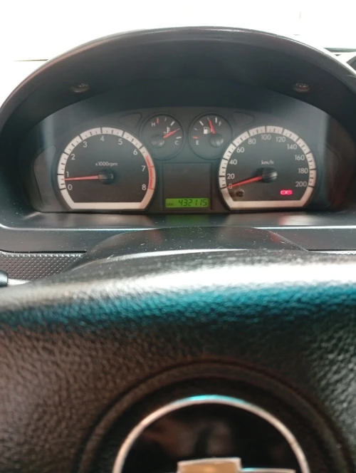 Chevrolet Aveo 4 portes 2012 Aveo 4 portes