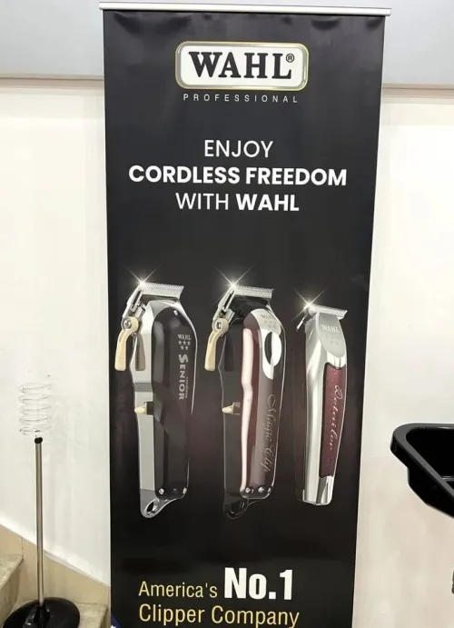 roll up banner