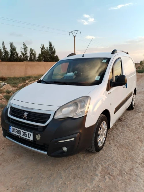 Peugeot Partner 2015 