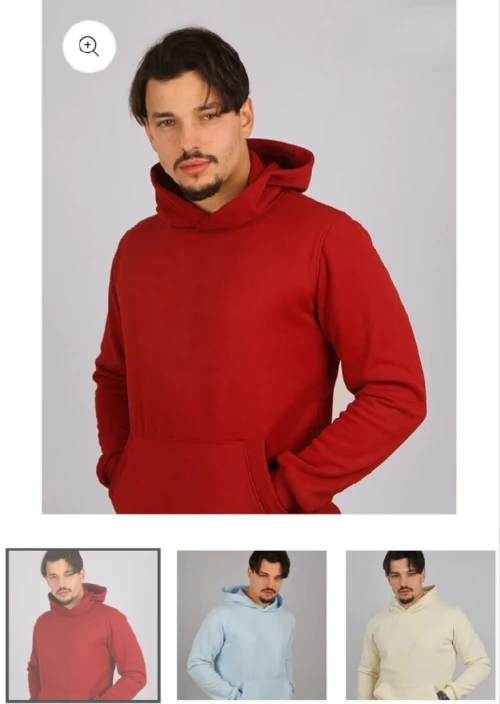 Hoodie premium