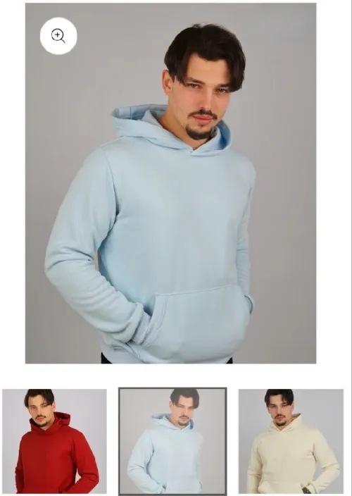 Hoodie premium