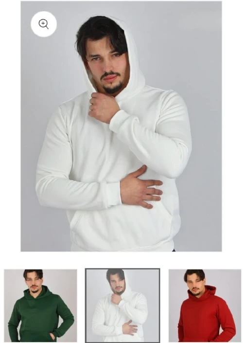 Hoodie premium