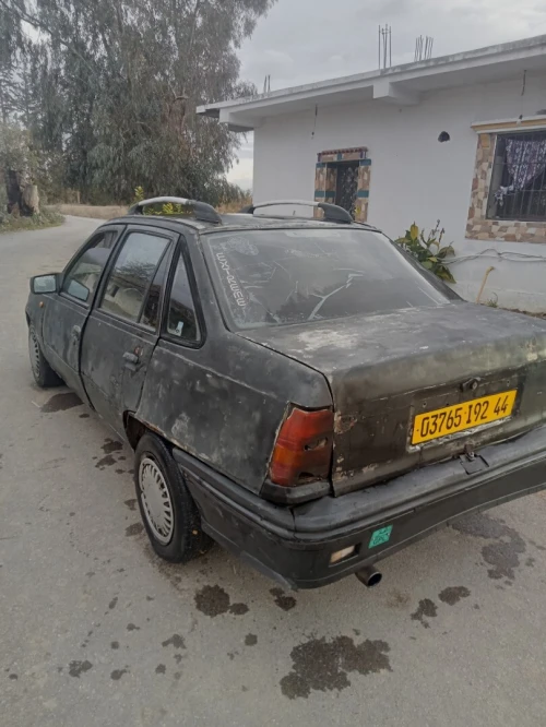 Daewoo Racer 1992 Racer