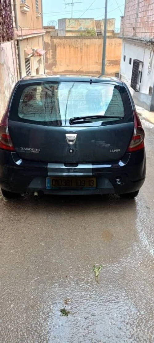 Dacia Sandero 2009 Sandero