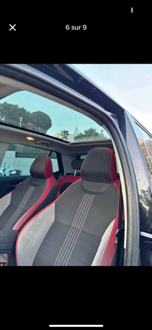 Skoda Fabia 2018 Monte Carlo
