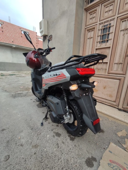 Lifan Liberty 150 2025